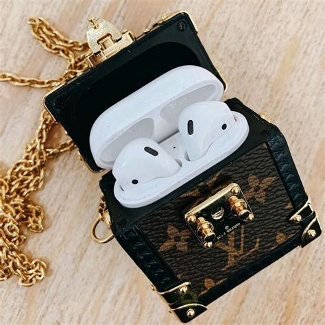 louis vuitton airpod apple|airpod cases Louis Vuitton.